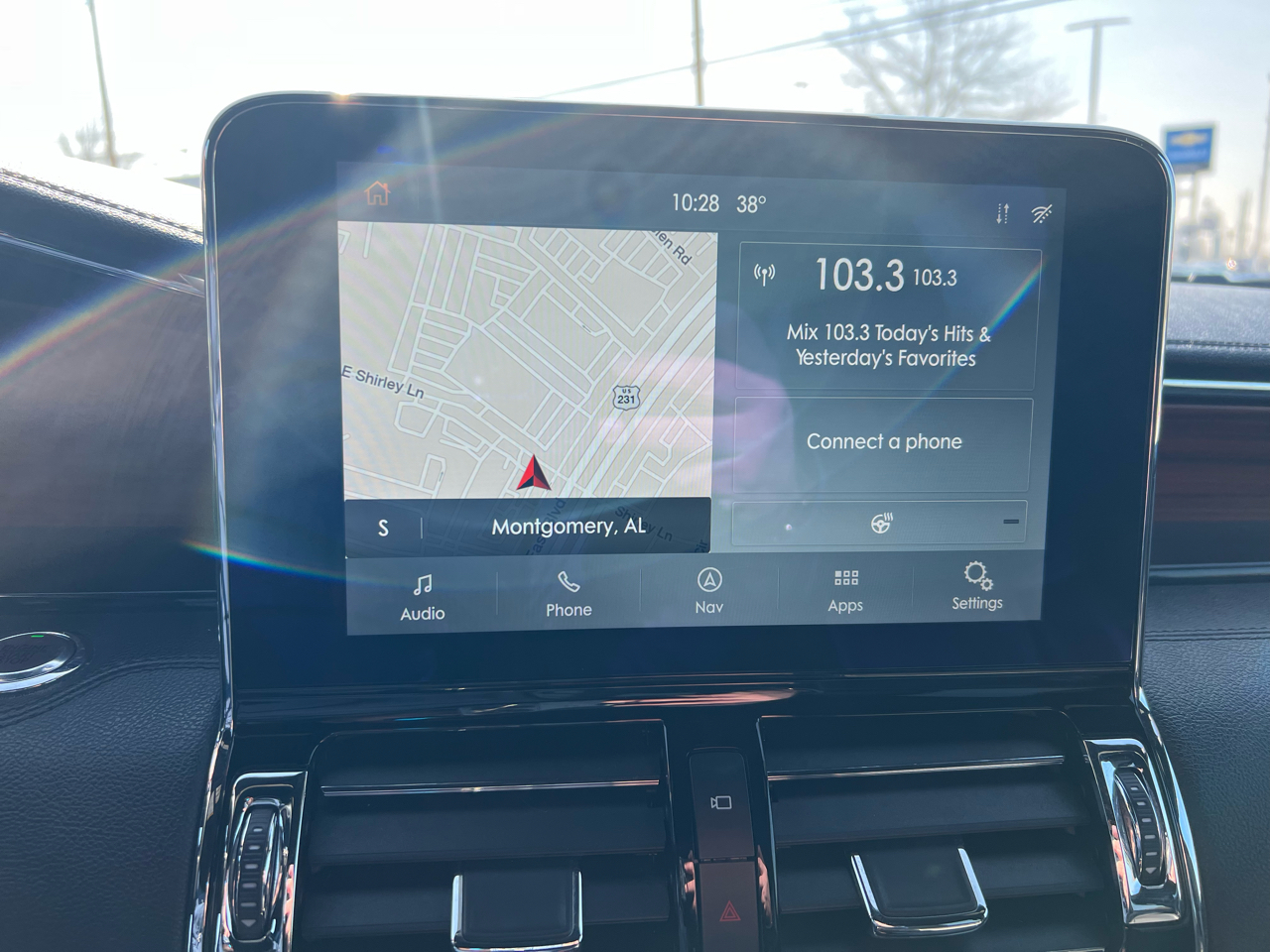 Lincoln Navigator  2020