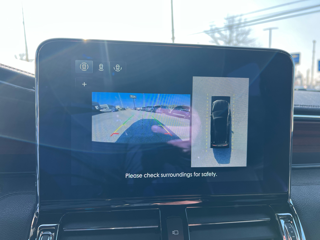 Lincoln Navigator  2020