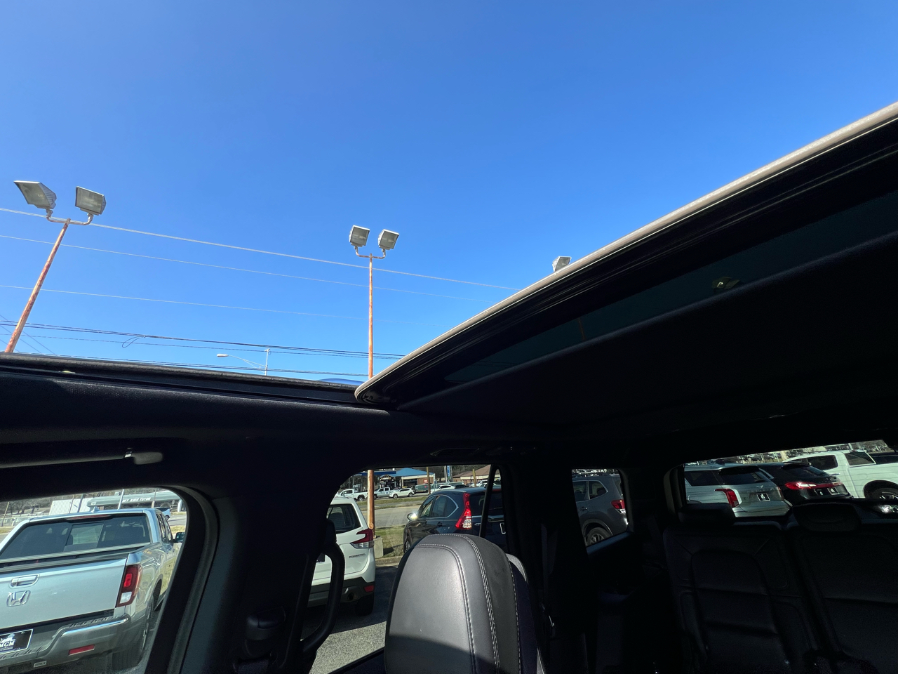 Lincoln Navigator  2020