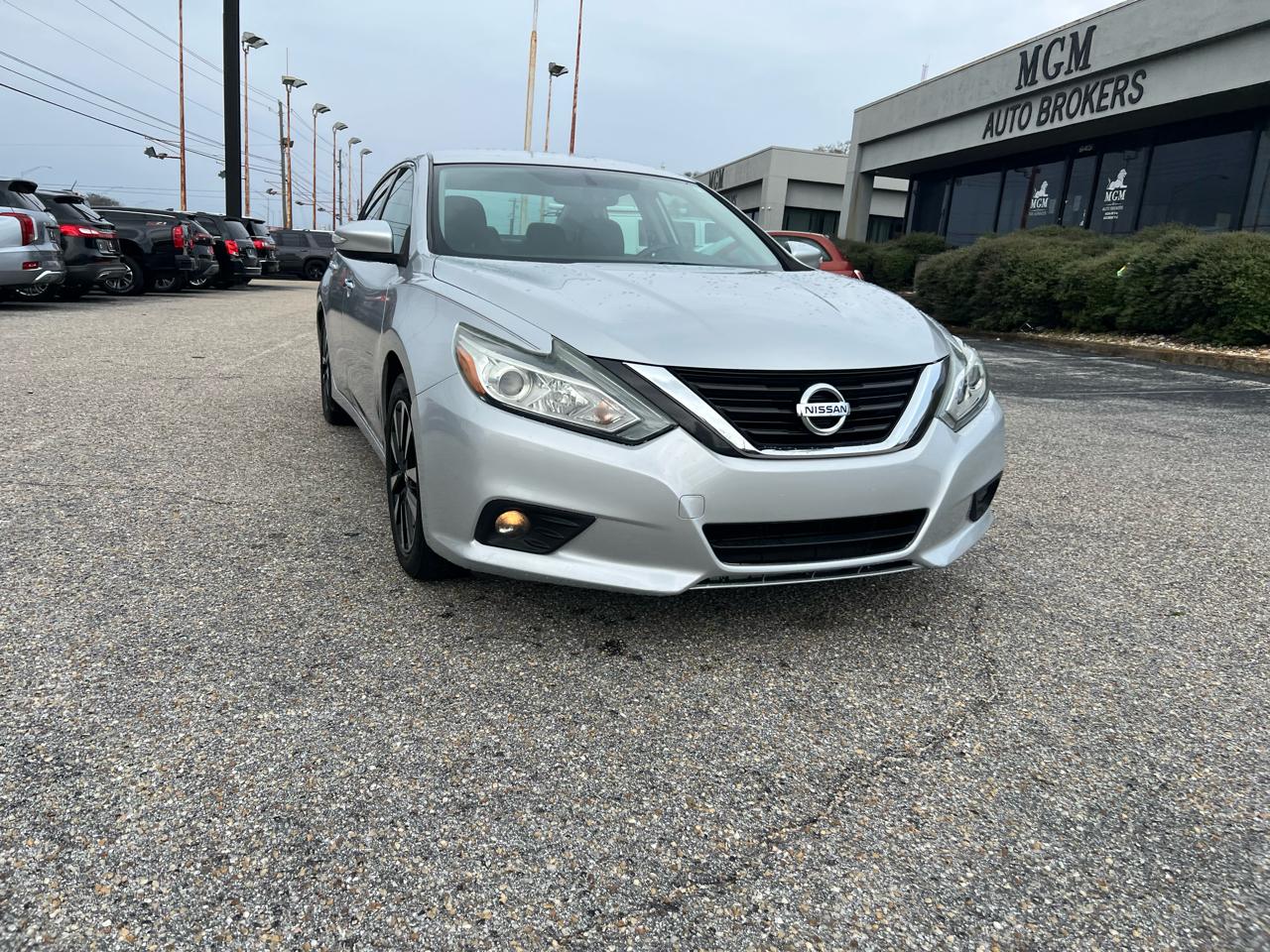 Nissan Altima  2018
