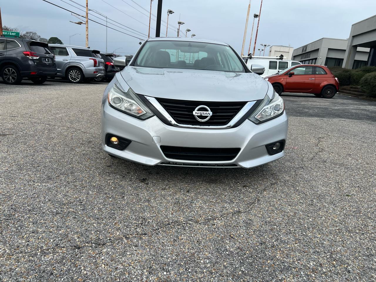 Nissan Altima  2018