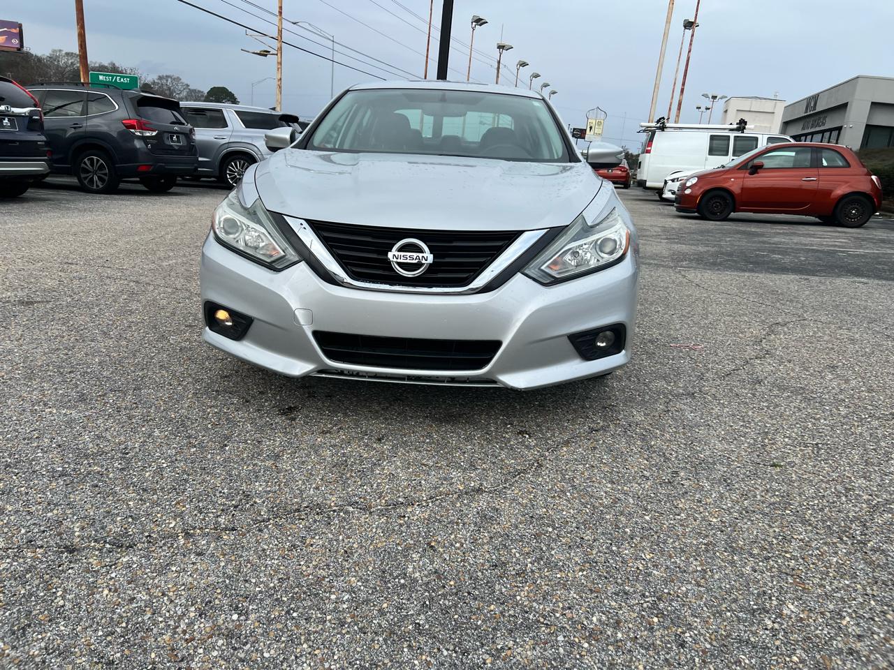 Nissan Altima  2018