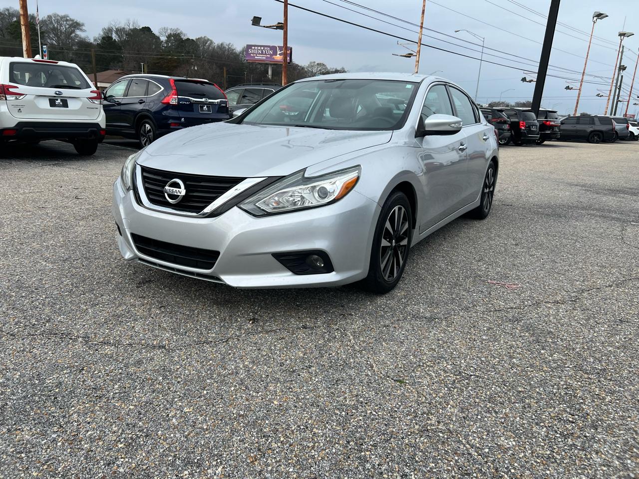 Nissan Altima  2018