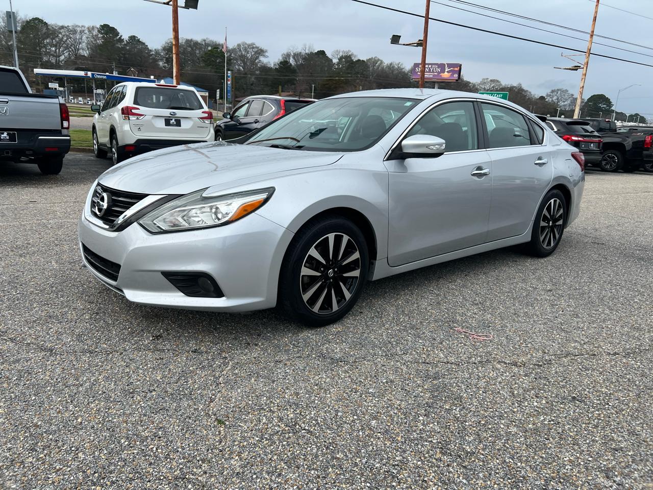 Nissan Altima  2018