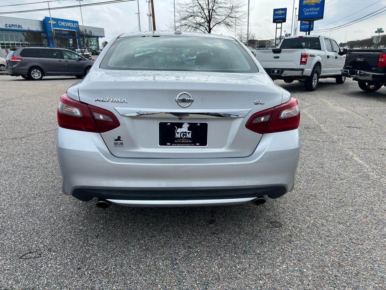 Nissan Altima  2018