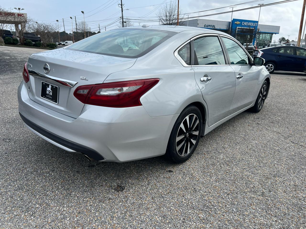Nissan Altima  2018