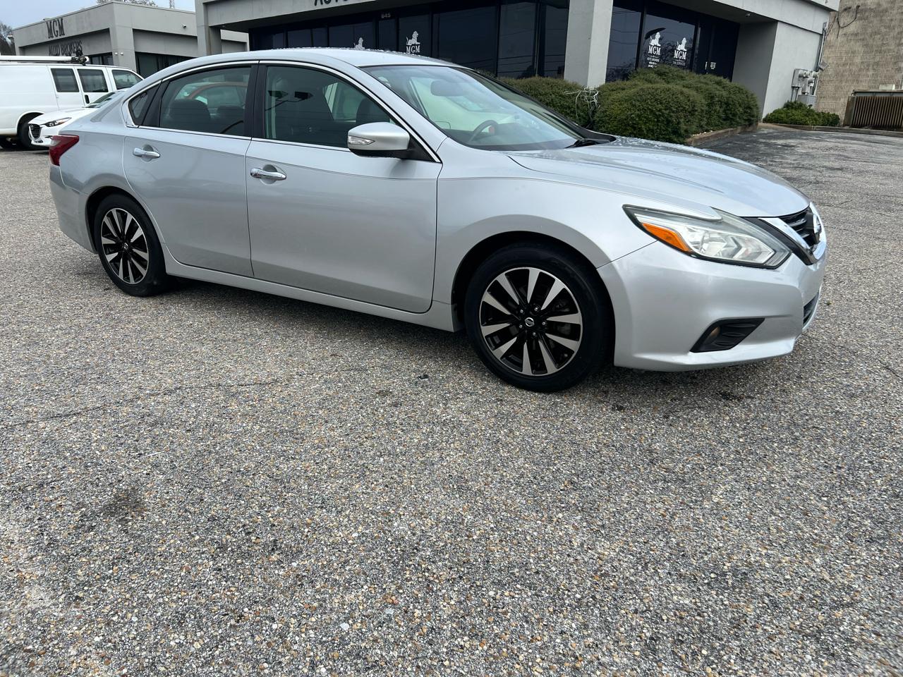 Nissan Altima  2018