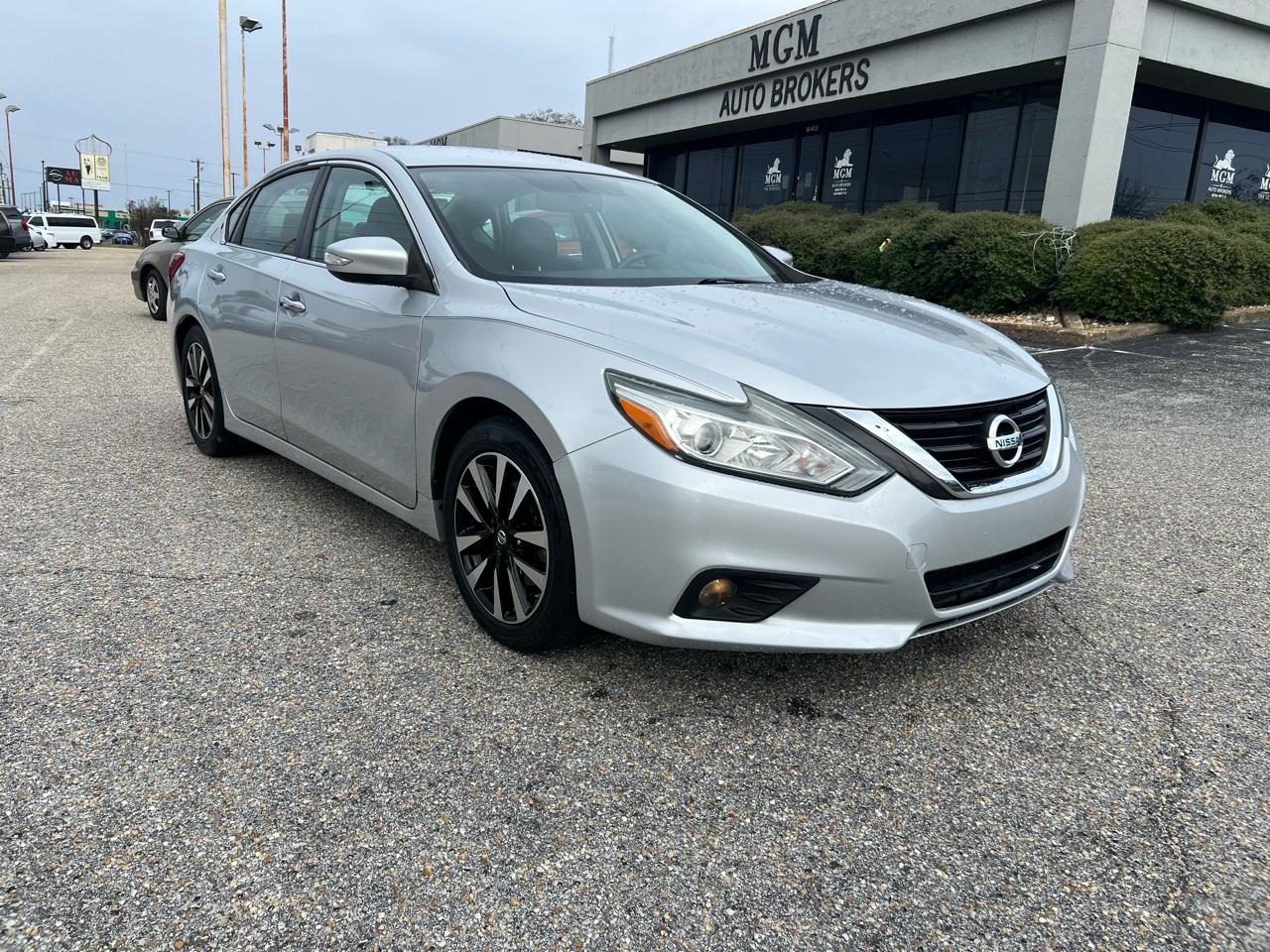 Nissan Altima  2018