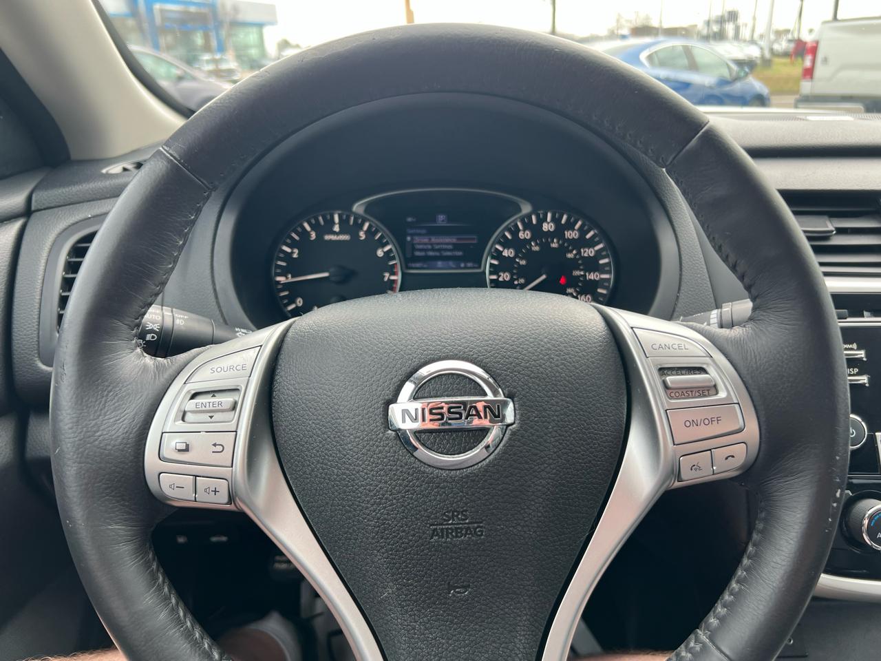 Nissan Altima  2018
