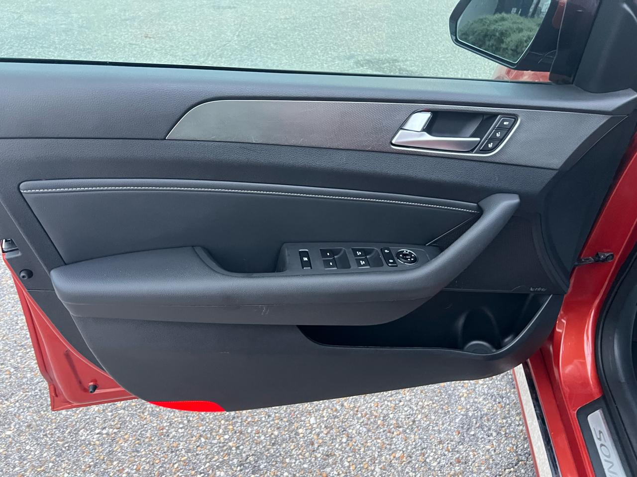 Hyundai Sonata  2015