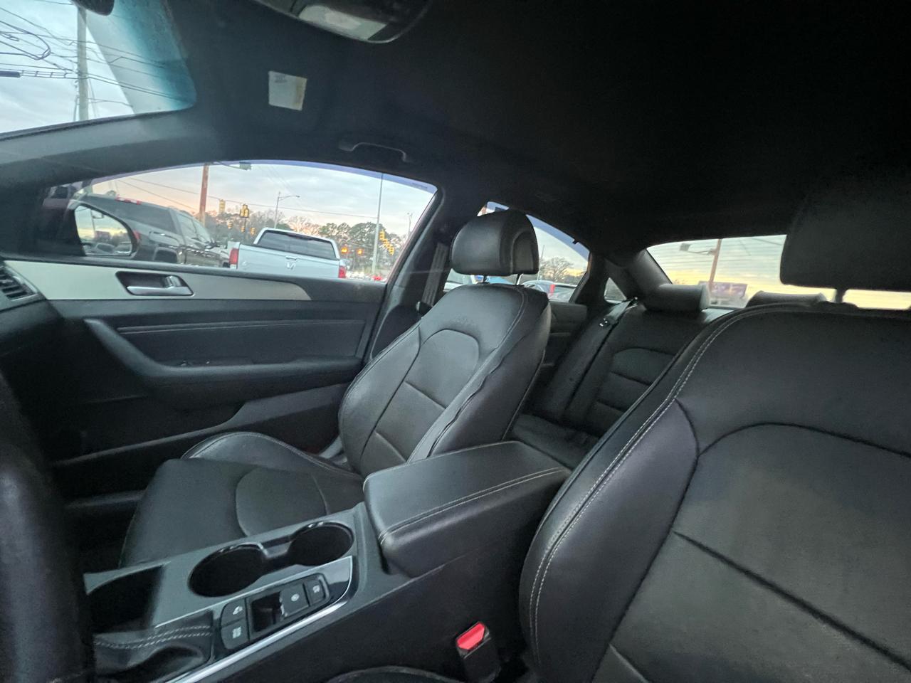 Hyundai Sonata  2015