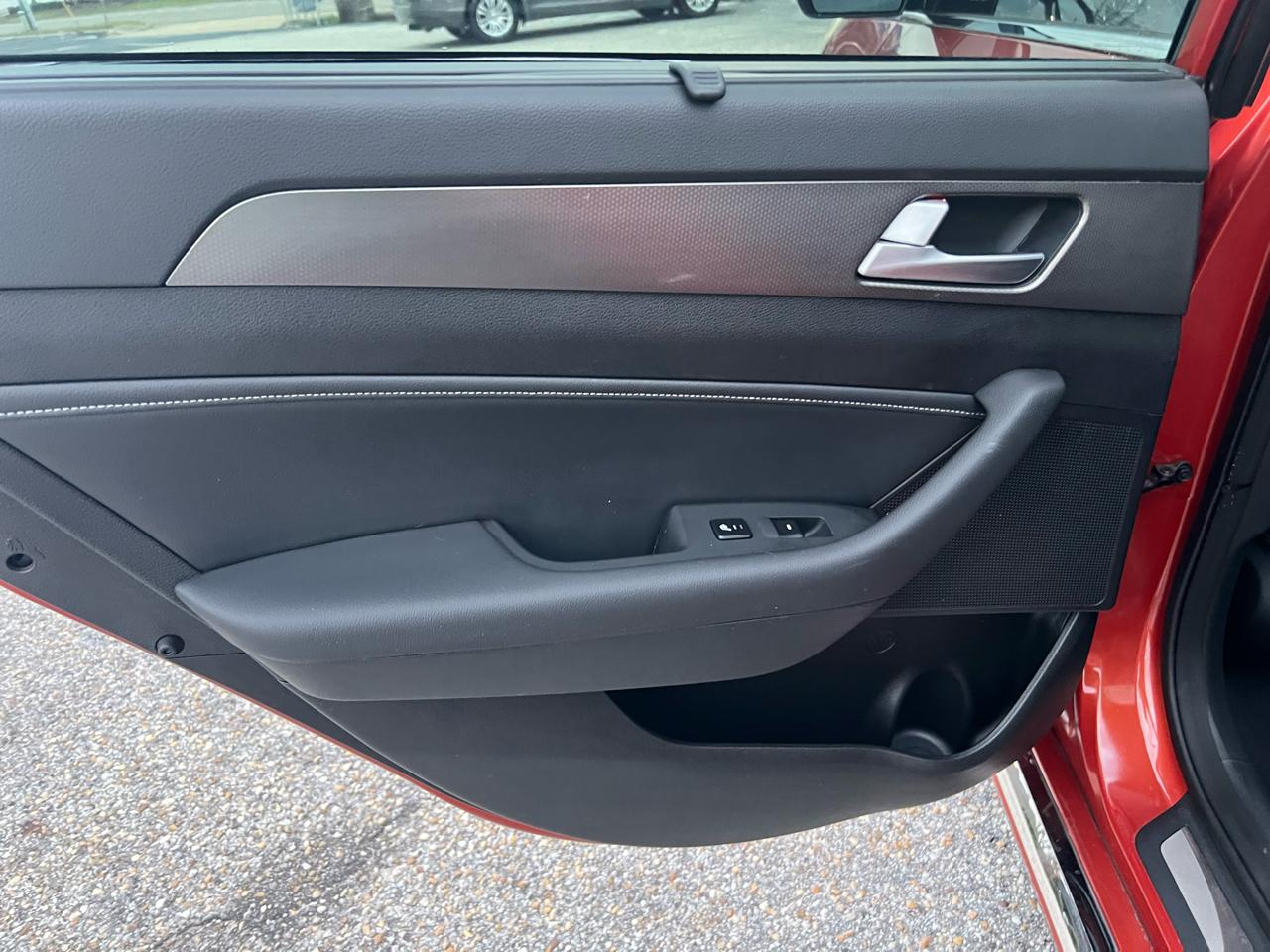 Hyundai Sonata  2015