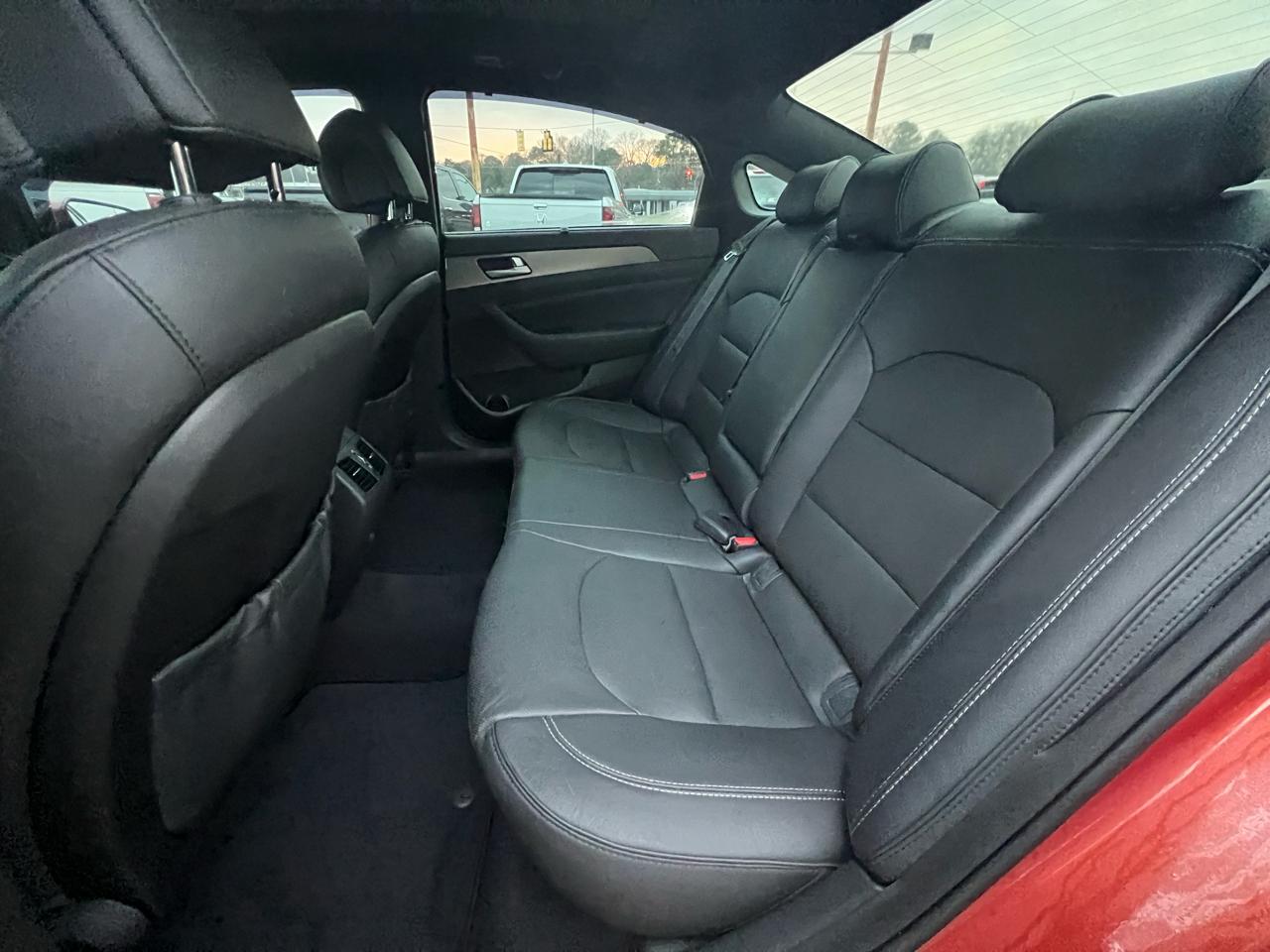 Hyundai Sonata  2015