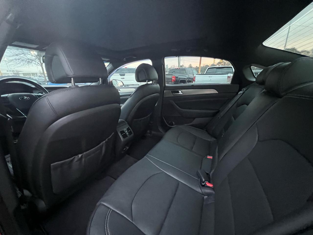 Hyundai Sonata  2015