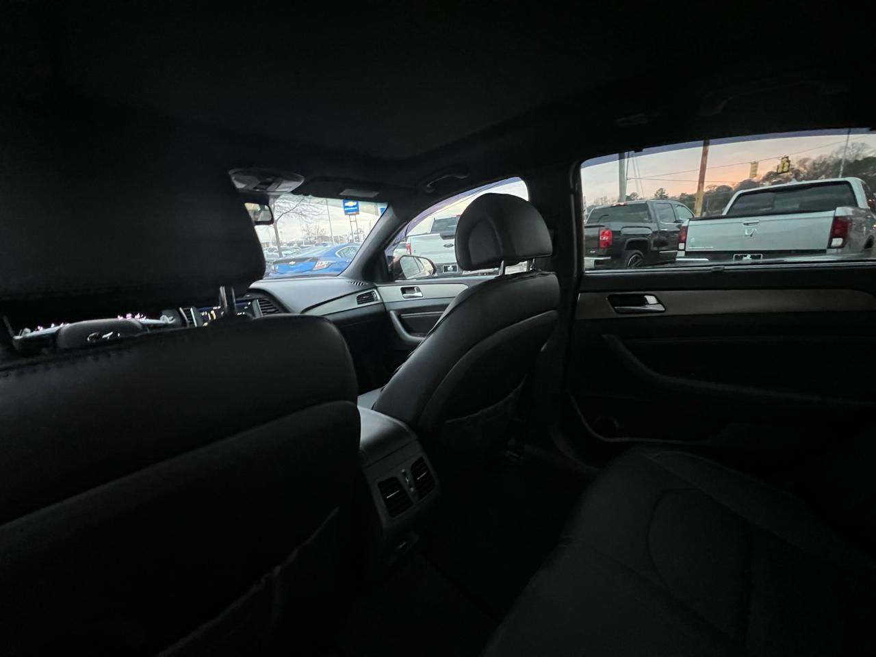 Hyundai Sonata  2015