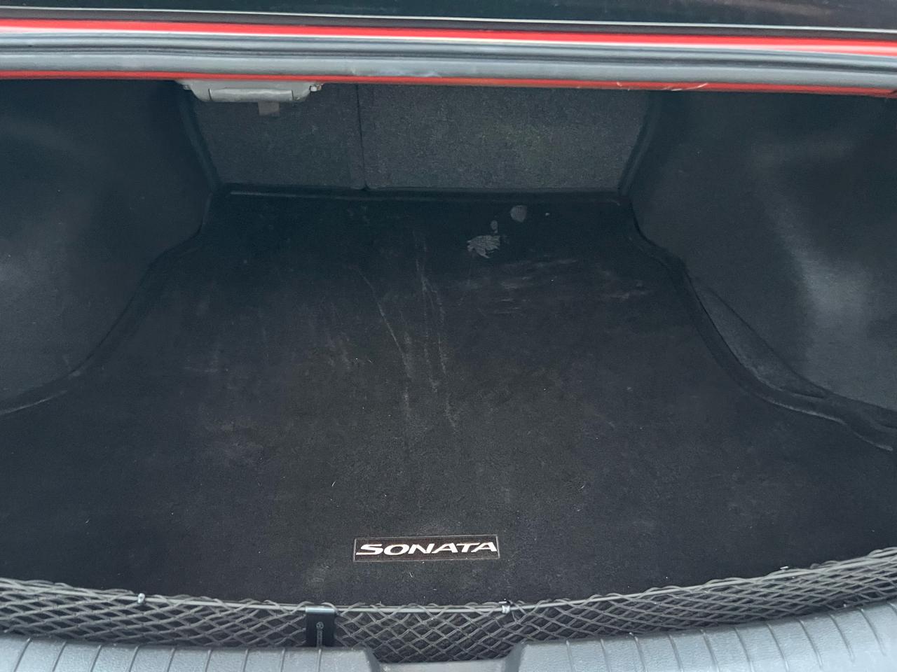 Hyundai Sonata  2015