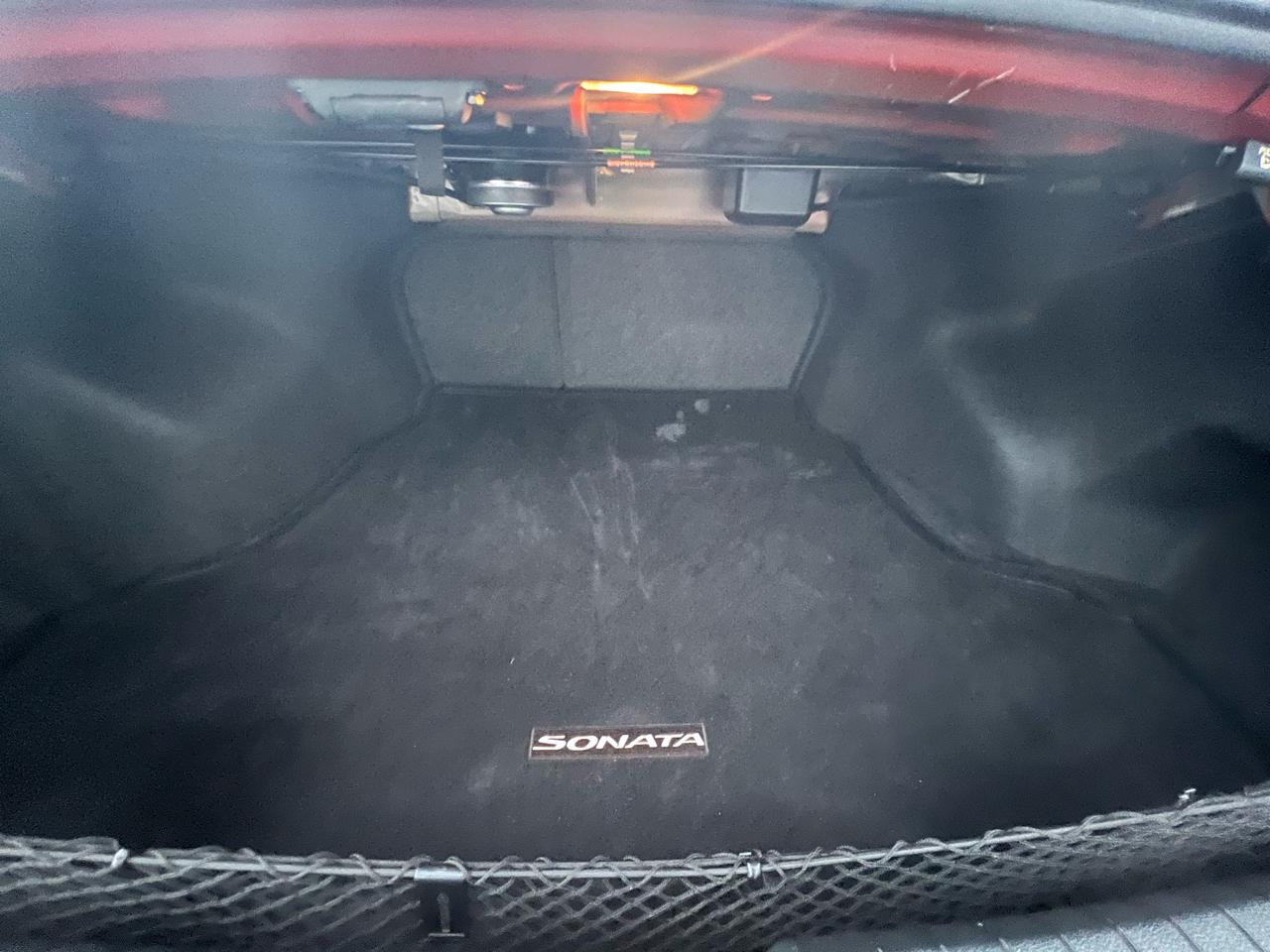 Hyundai Sonata  2015