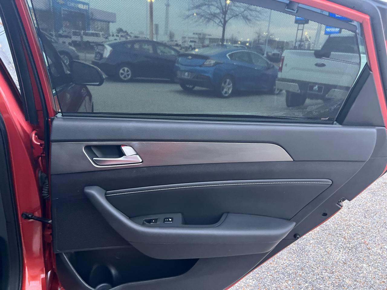 Hyundai Sonata  2015