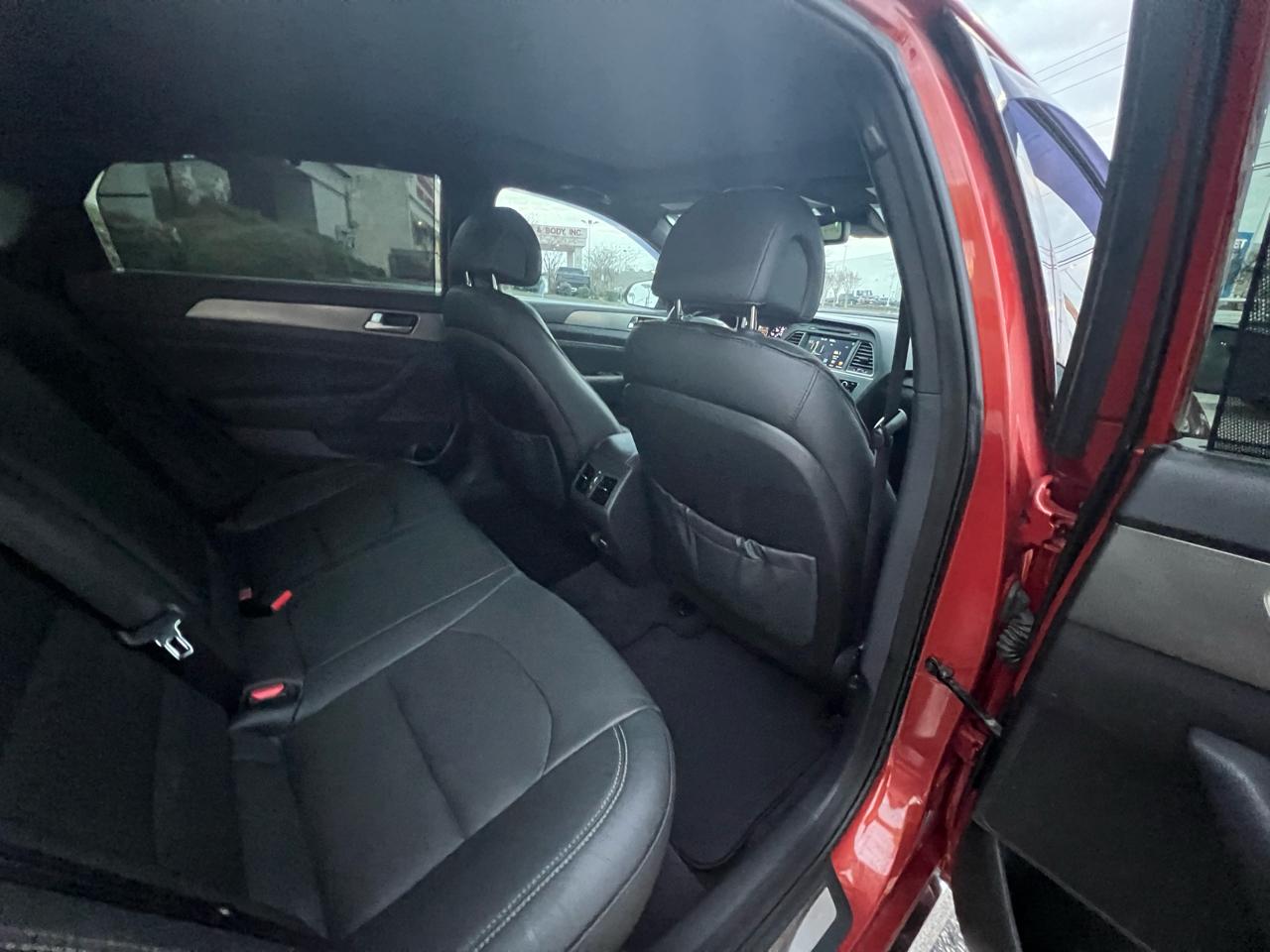 Hyundai Sonata  2015