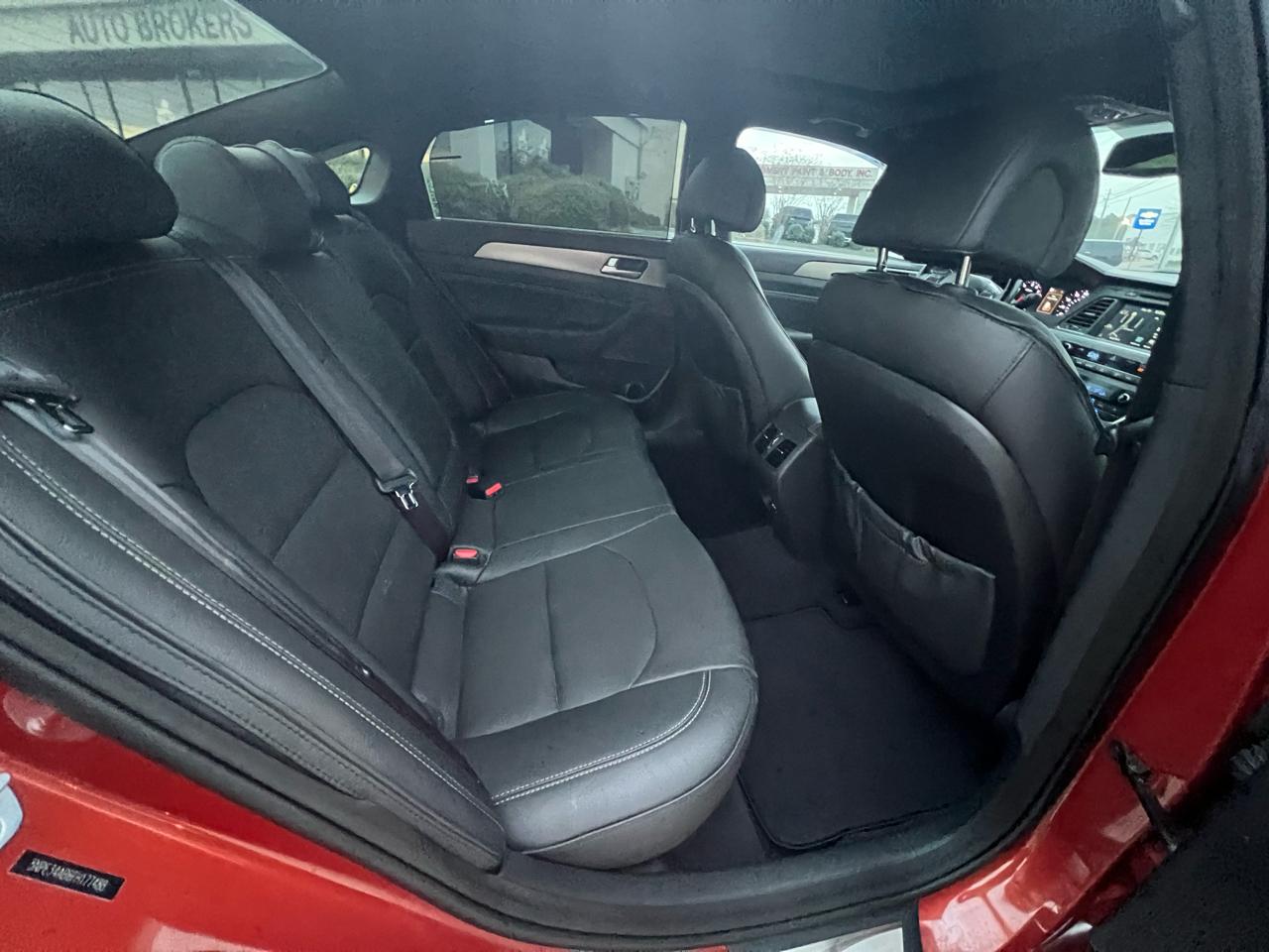 Hyundai Sonata  2015