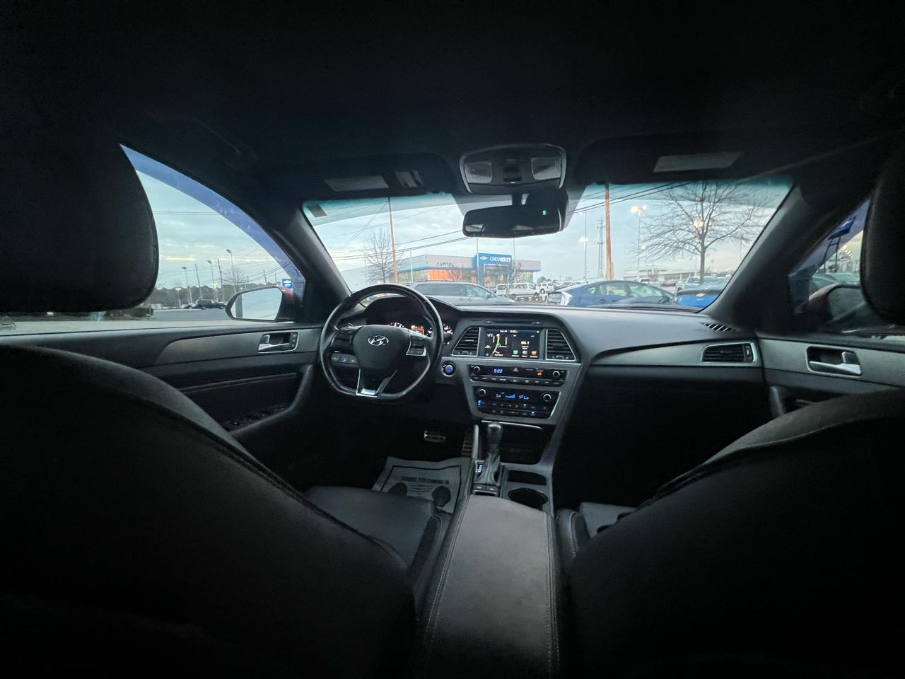 Hyundai Sonata  2015