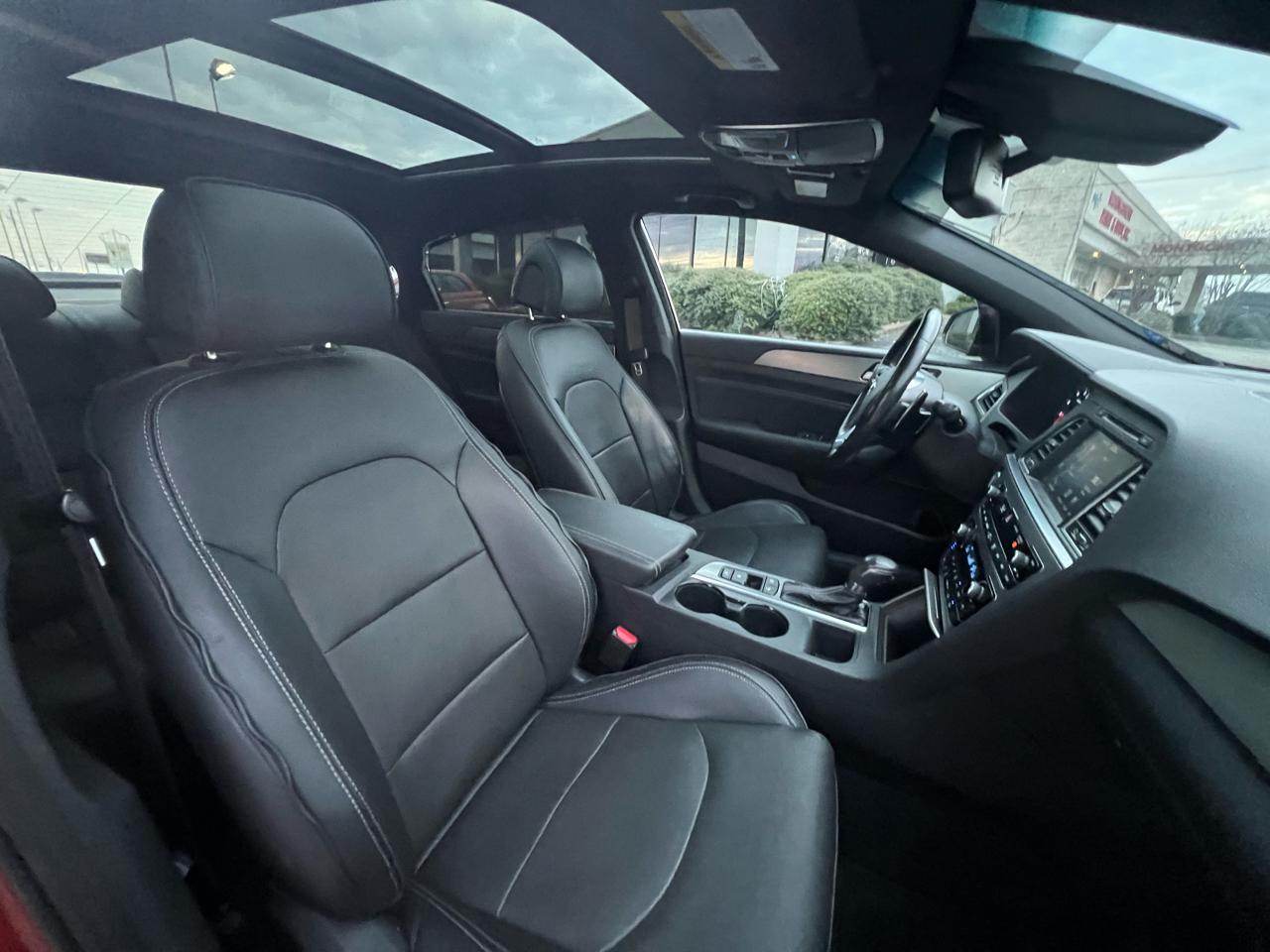 Hyundai Sonata  2015