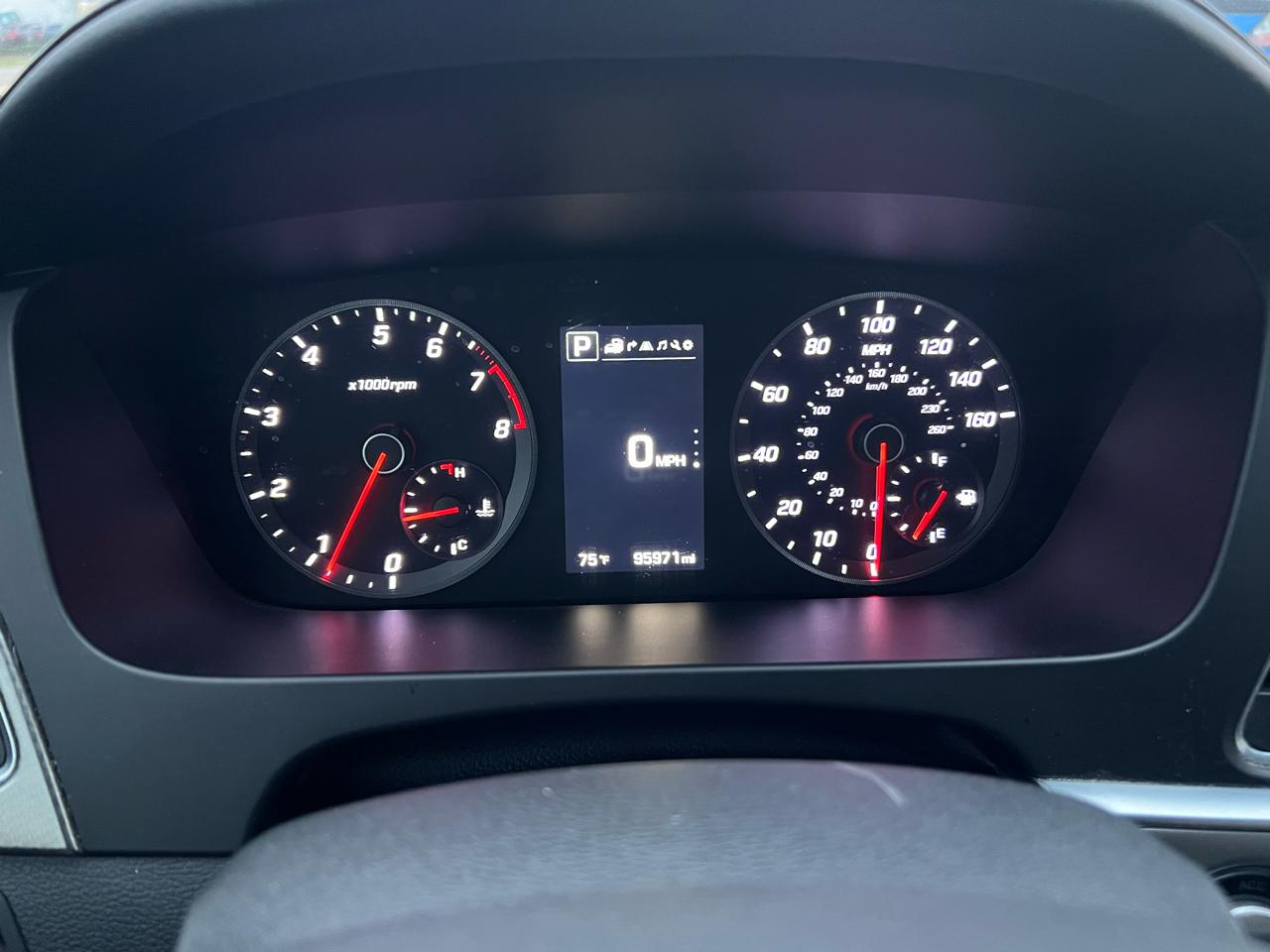 Hyundai Sonata  2015