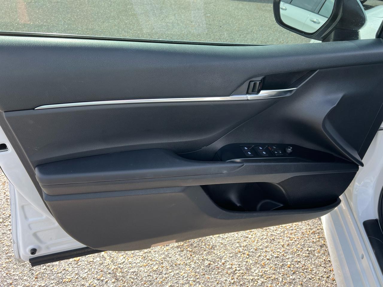 Toyota Camry SE 2018