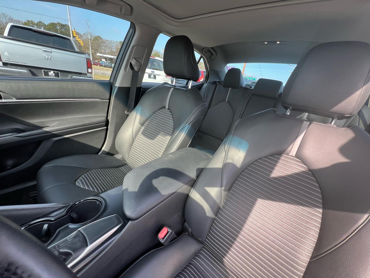 Toyota Camry SE 2018