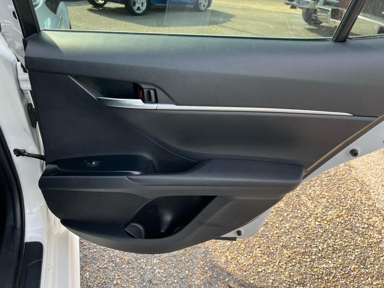 Toyota Camry SE 2018