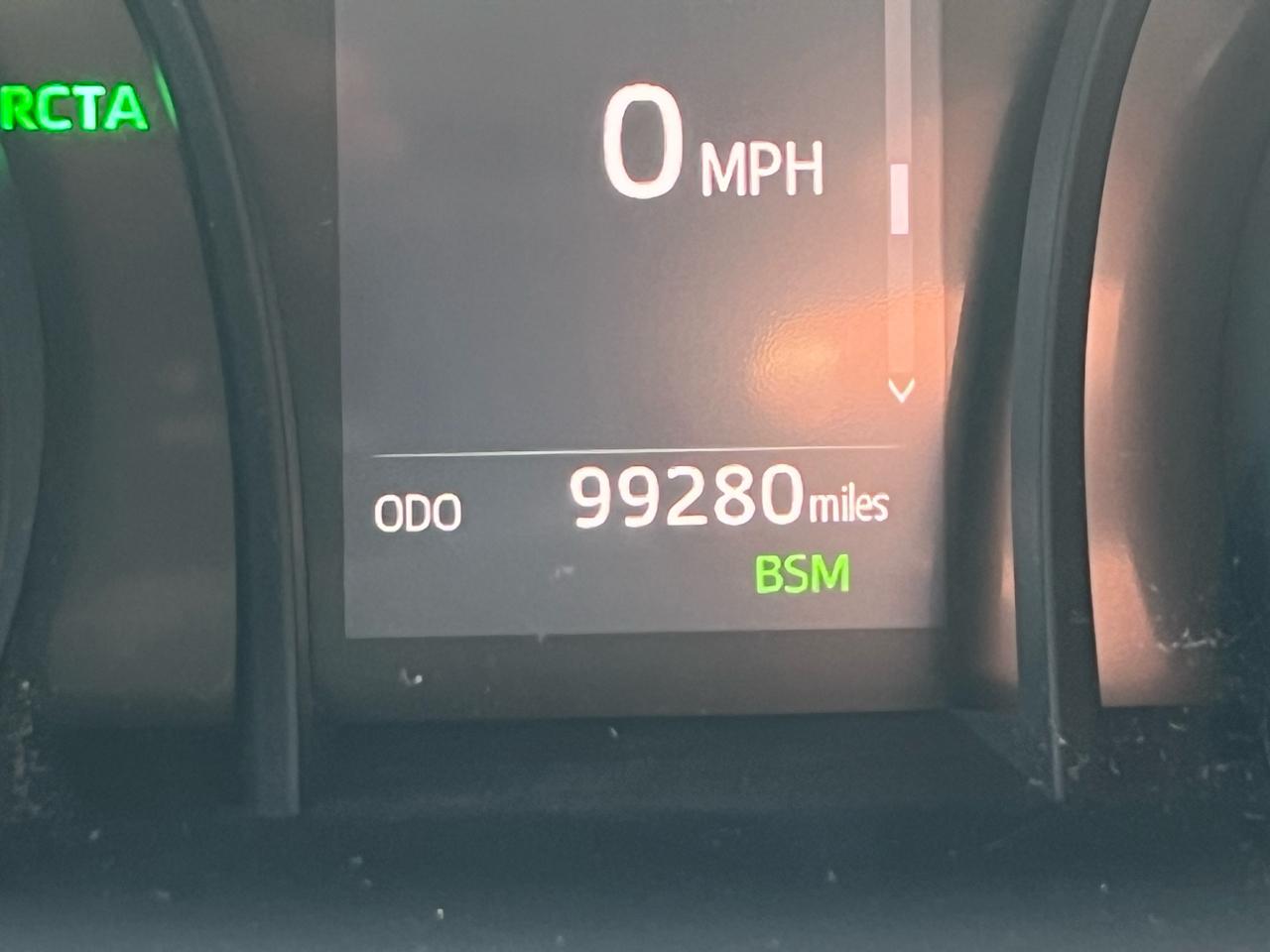 Toyota Camry SE 2018