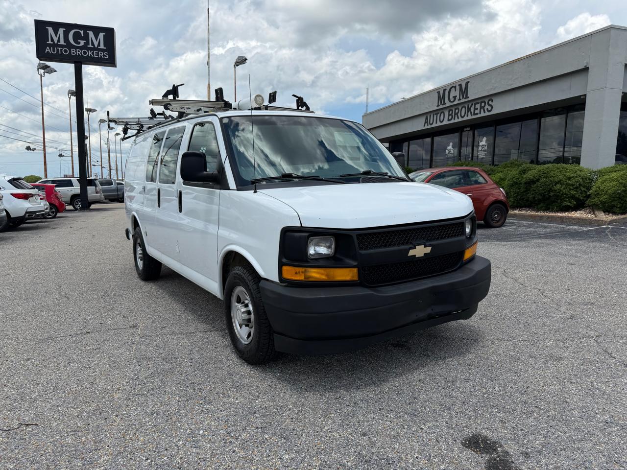 Chevrolet Express Cargo Van  2017