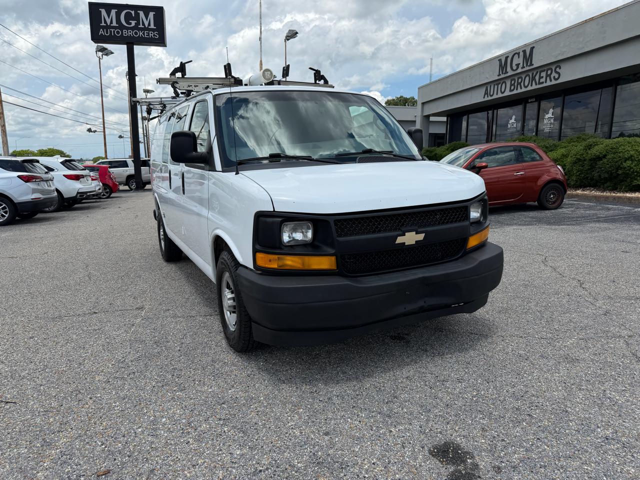 Chevrolet Express Cargo Van  2017