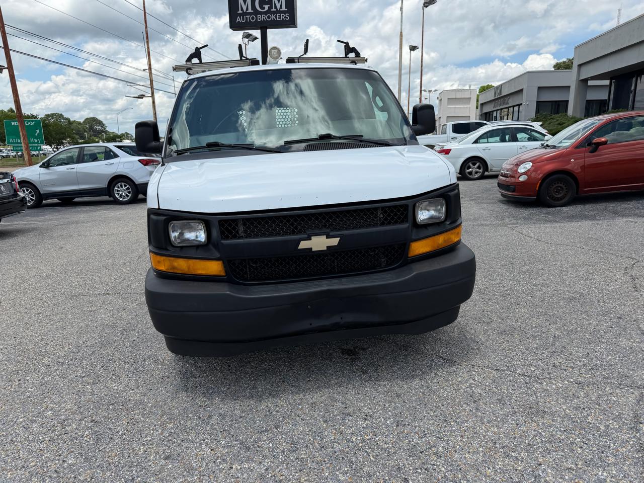 Chevrolet Express Cargo Van  2017