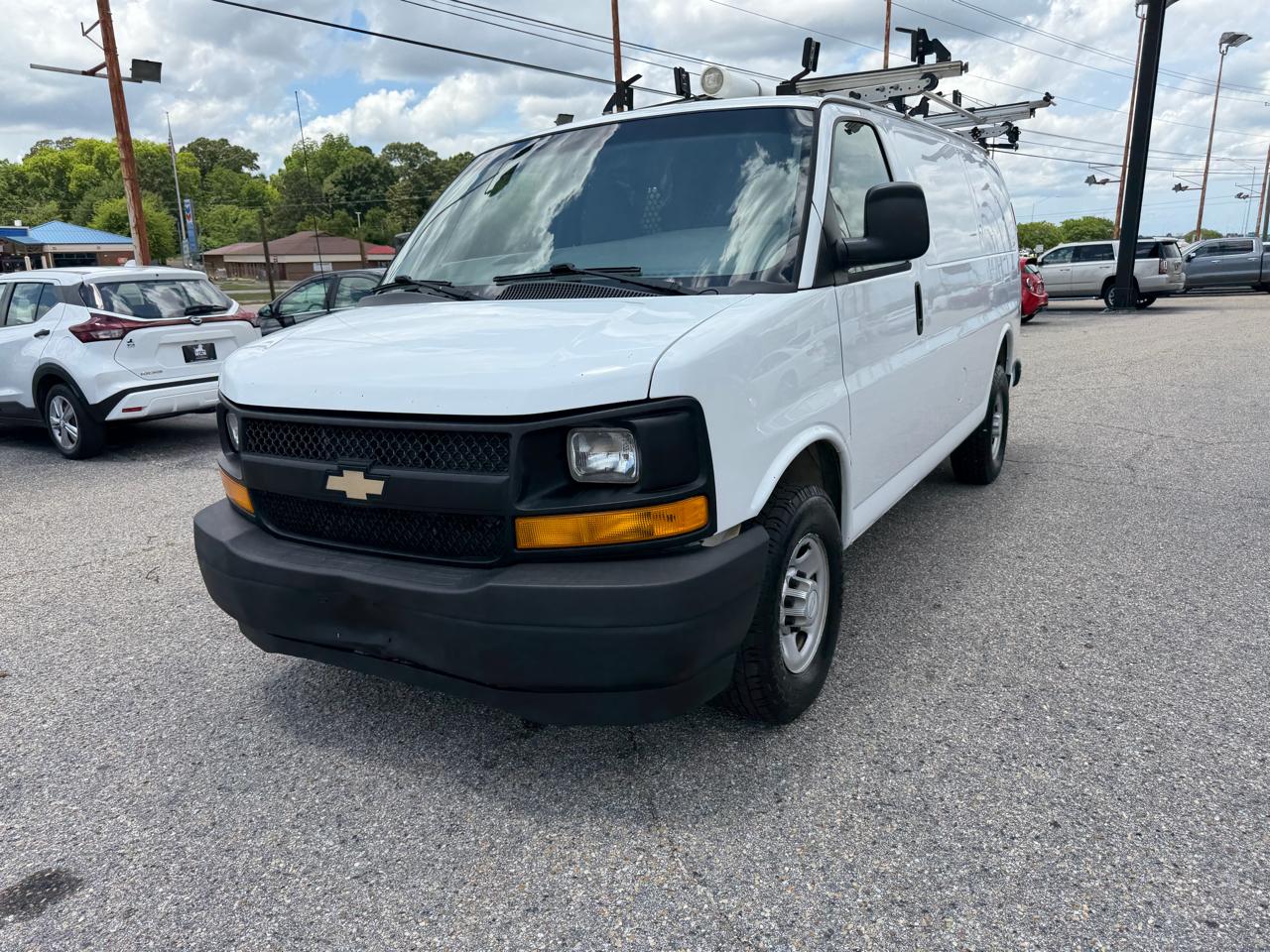 Chevrolet Express Cargo Van  2017