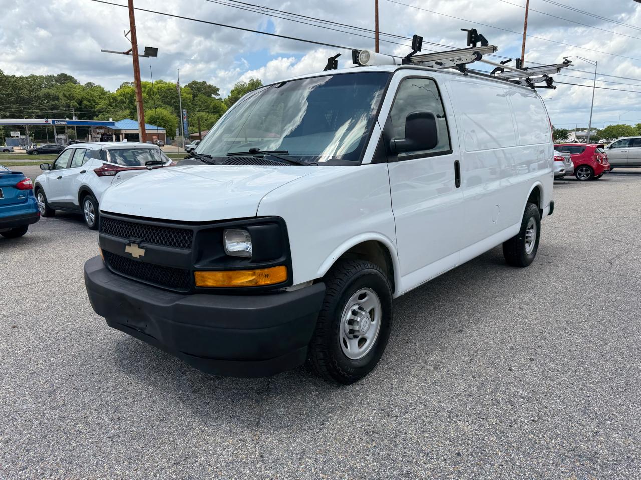 Chevrolet Express Cargo Van  2017