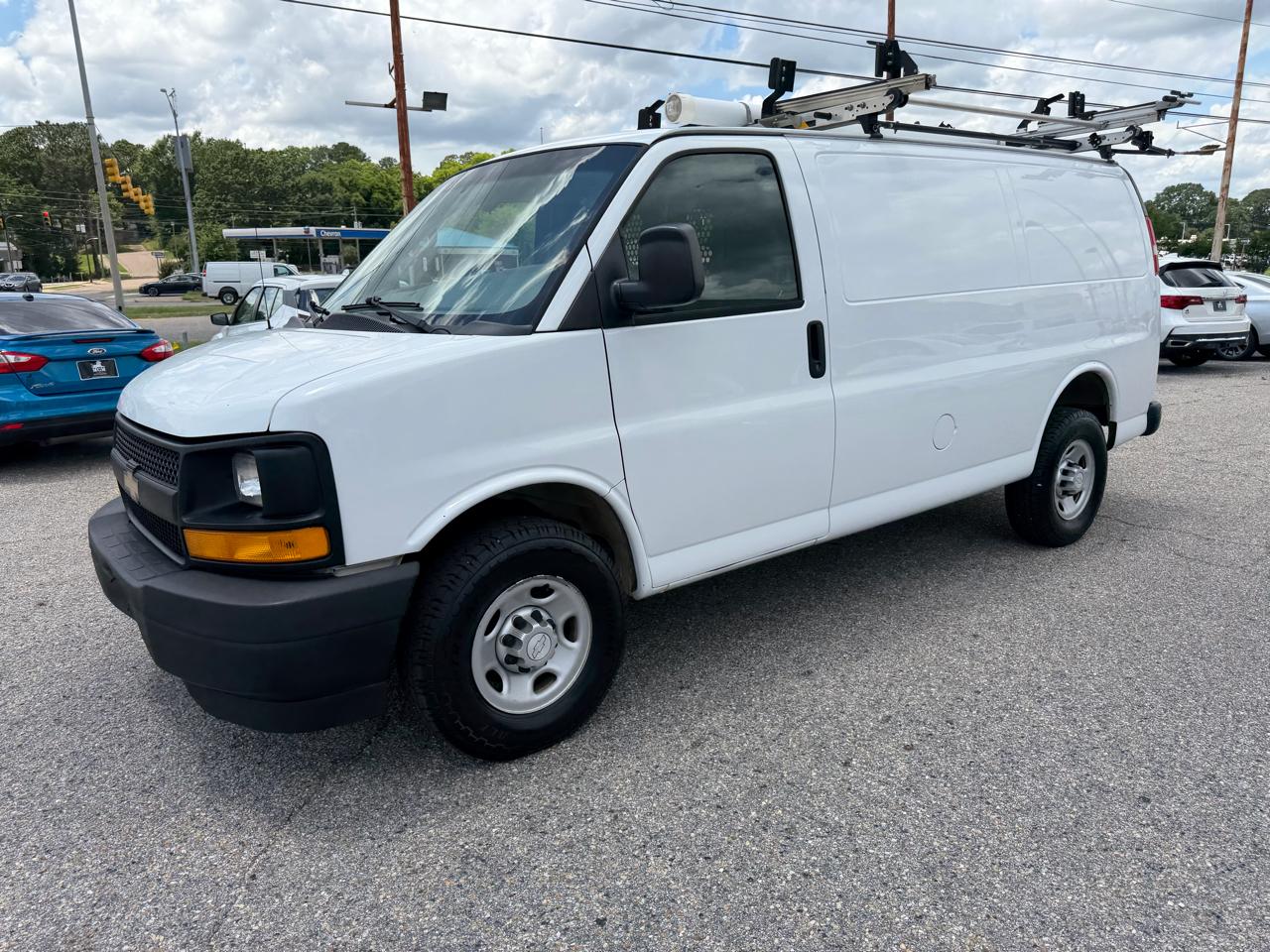 Chevrolet Express Cargo Van  2017