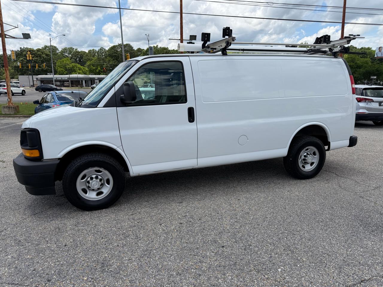 Chevrolet Express Cargo Van  2017