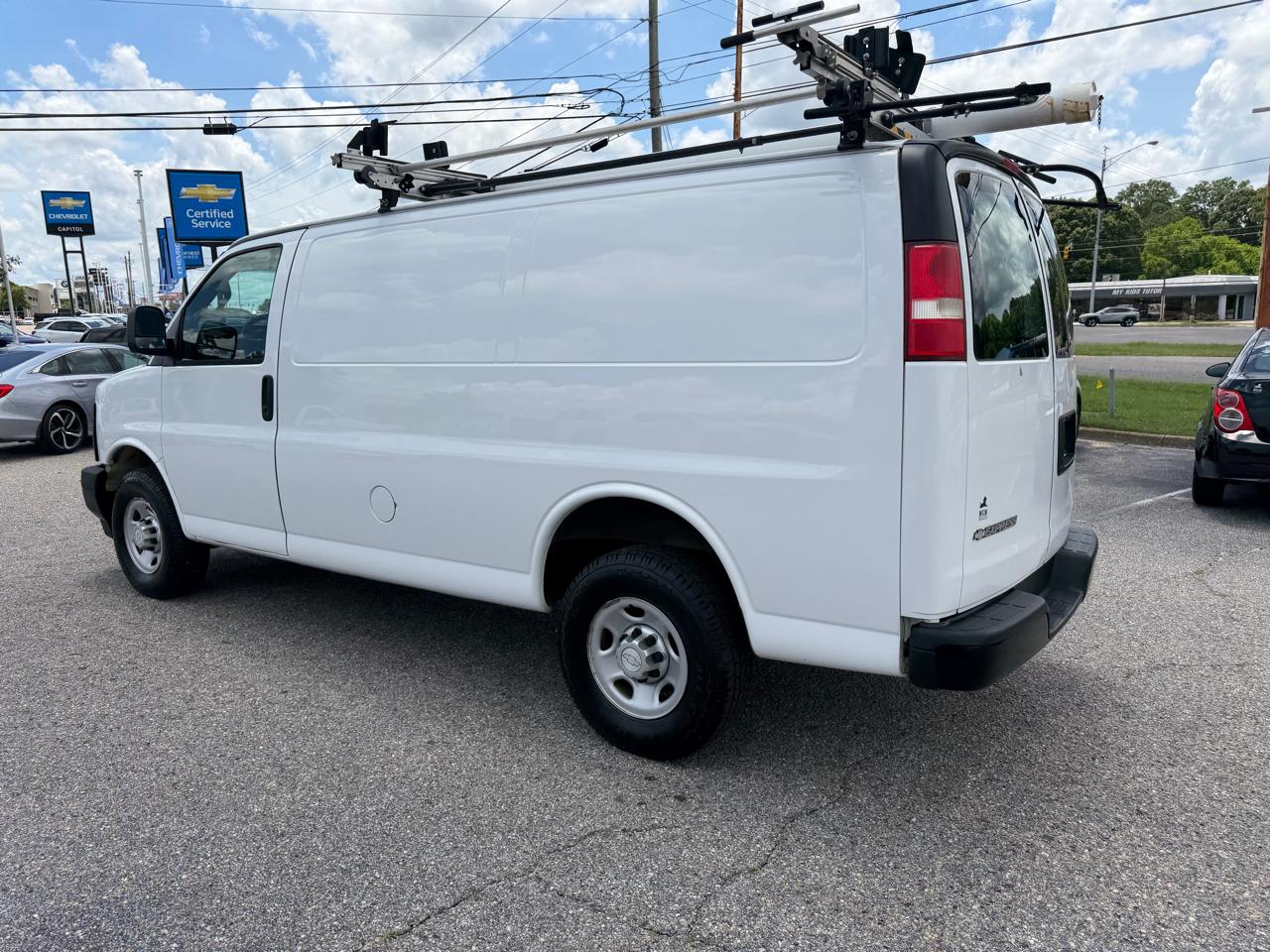 Chevrolet Express Cargo Van  2017