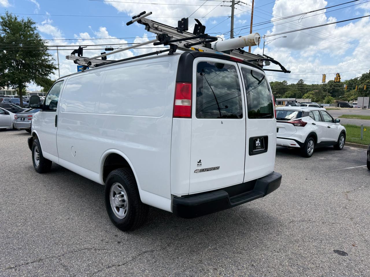 Chevrolet Express Cargo Van  2017