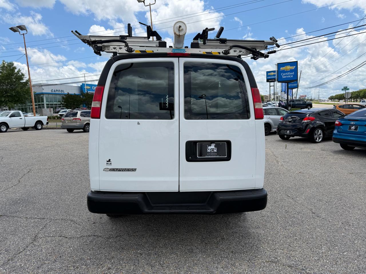Chevrolet Express Cargo Van  2017