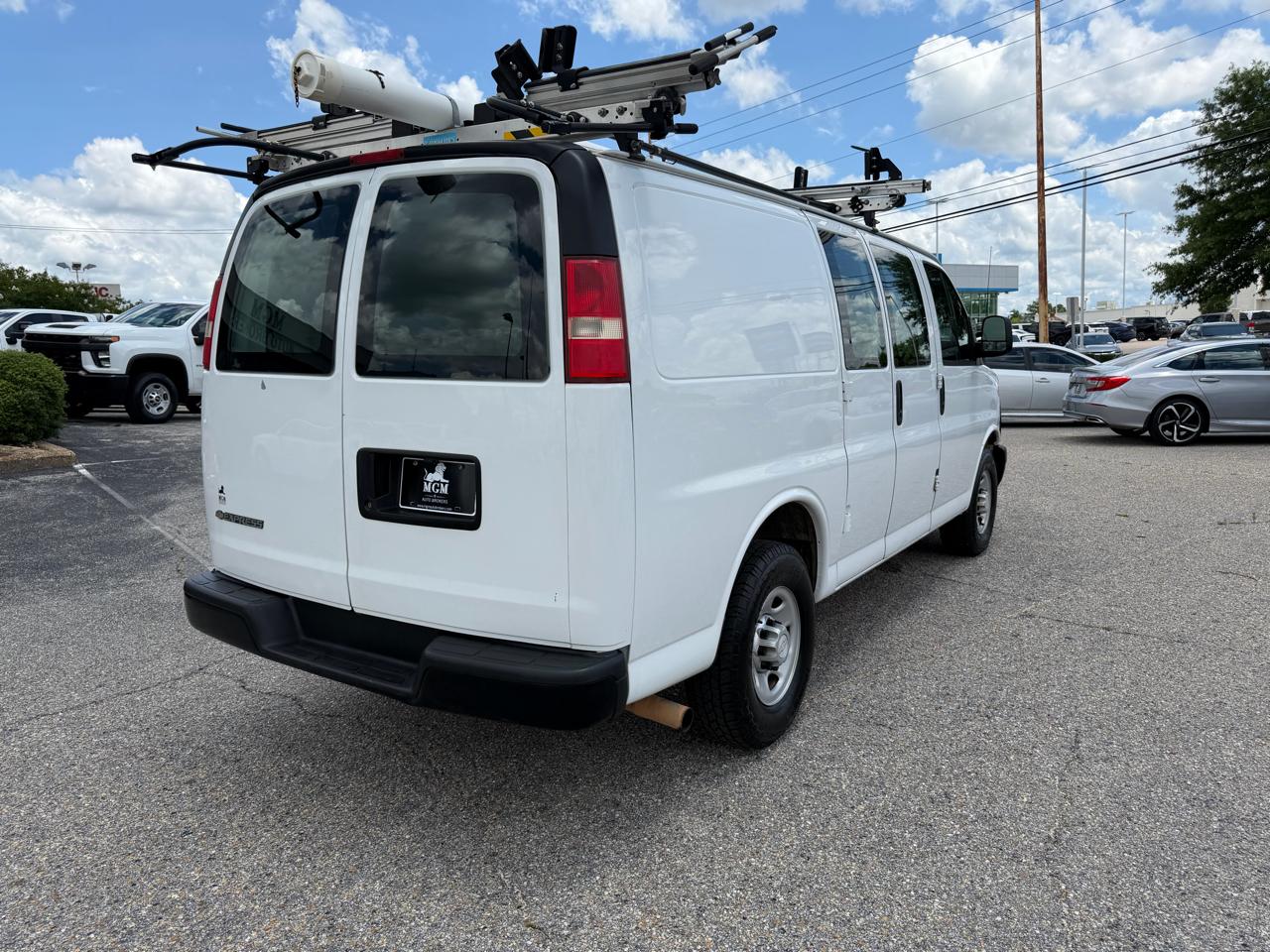 Chevrolet Express Cargo Van  2017