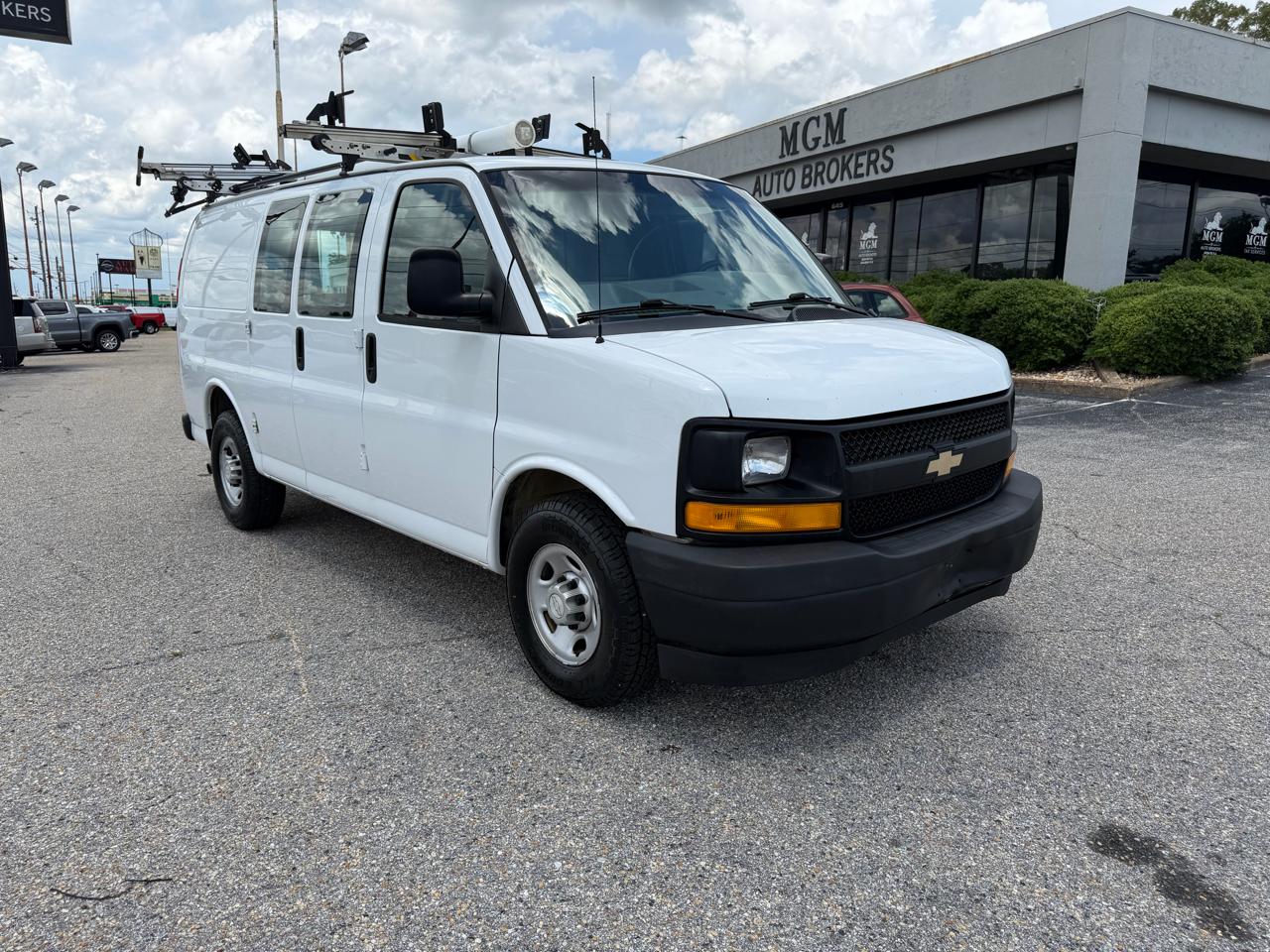 Chevrolet Express Cargo Van  2017