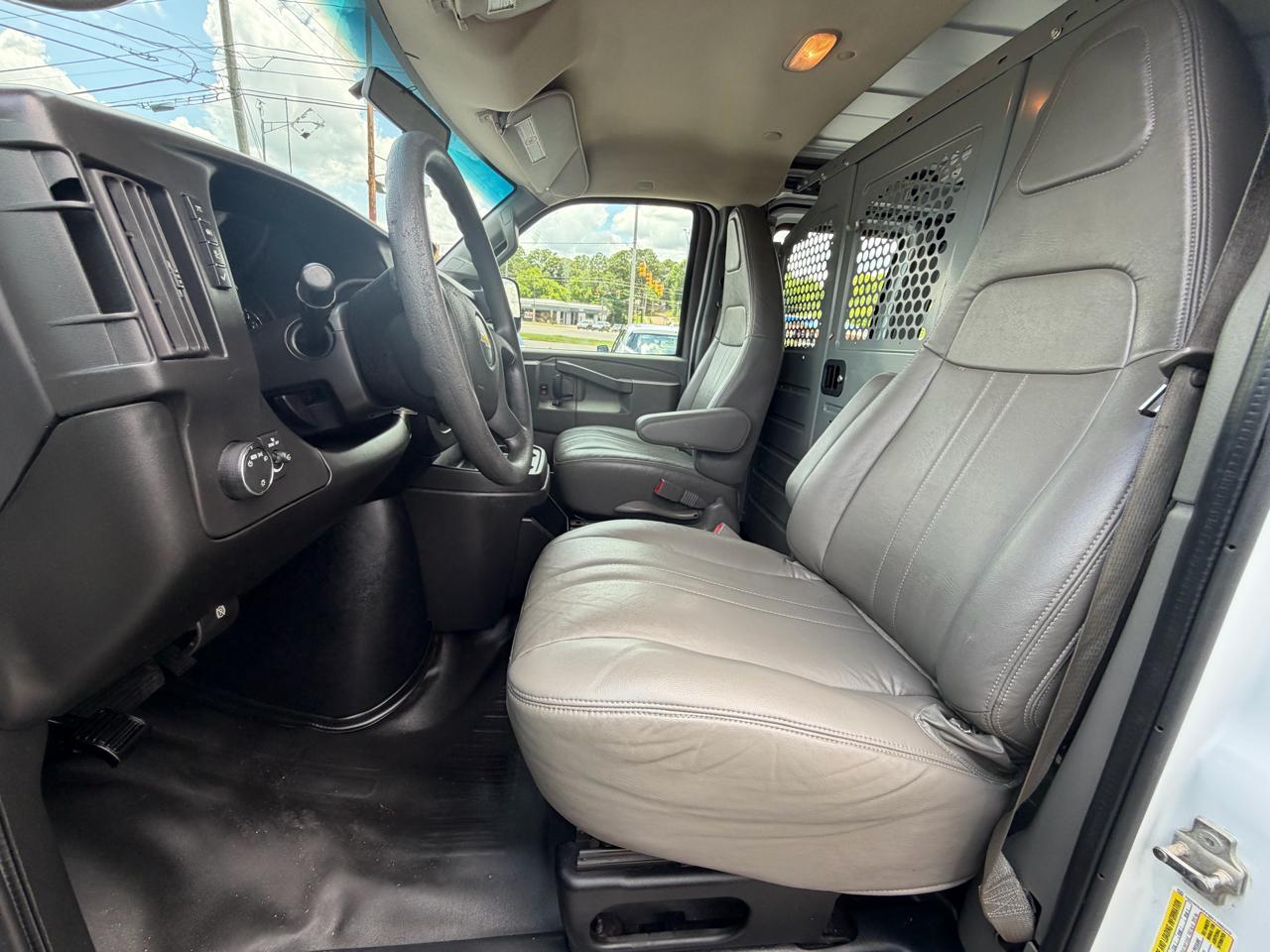 Chevrolet Express Cargo Van  2017