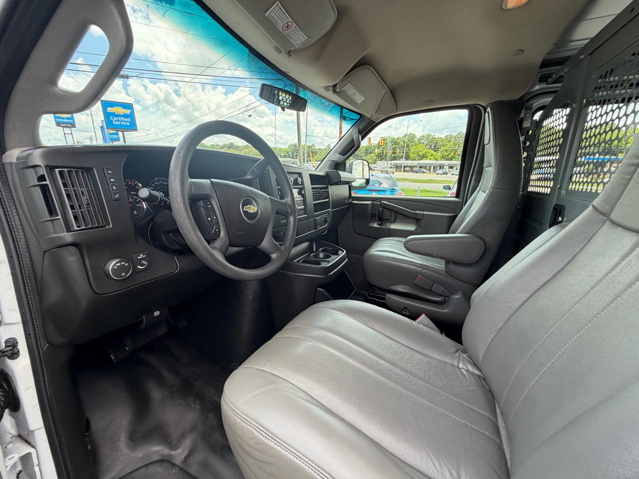 Chevrolet Express Cargo Van  2017