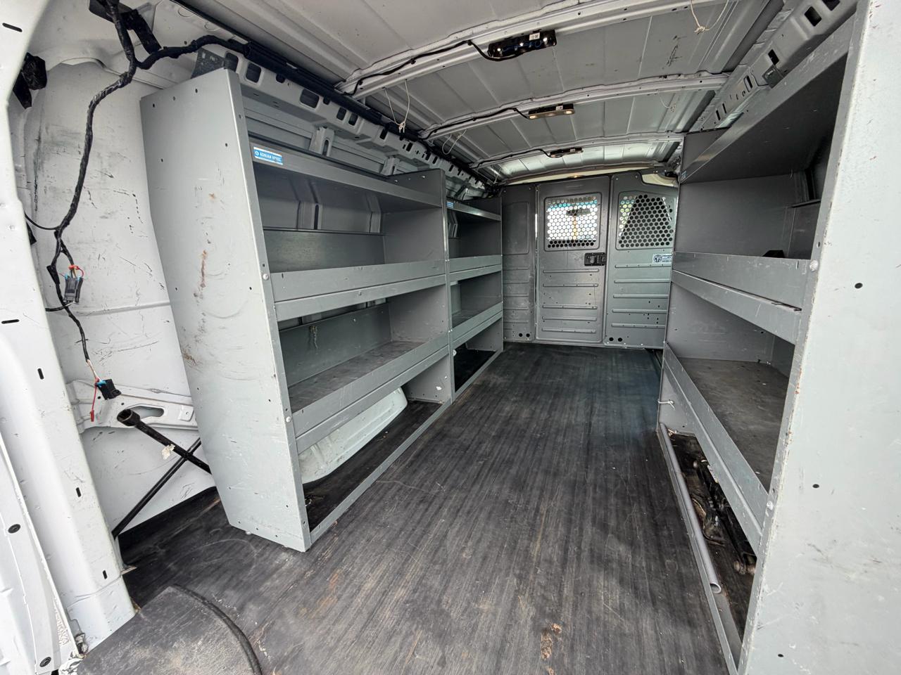 Chevrolet Express Cargo Van  2017