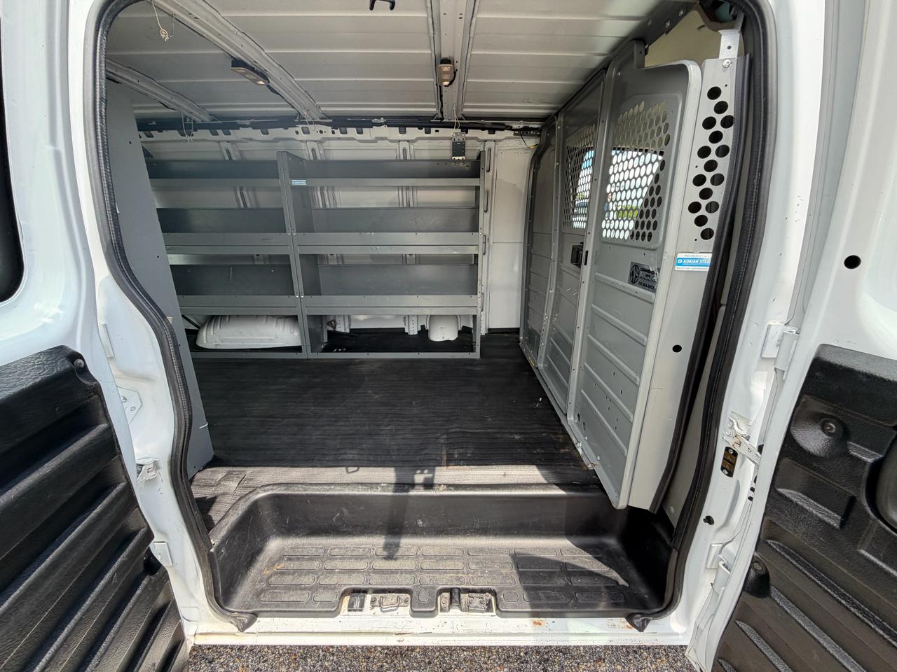 Chevrolet Express Cargo Van  2017