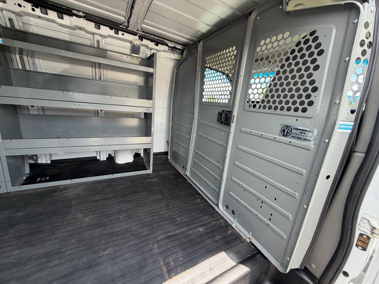 Chevrolet Express Cargo Van  2017