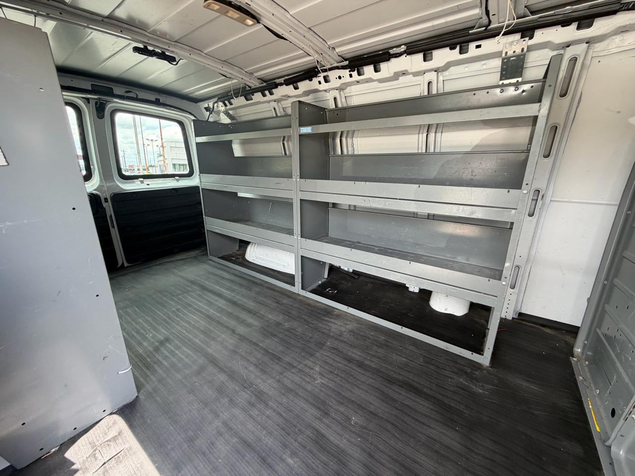 Chevrolet Express Cargo Van  2017