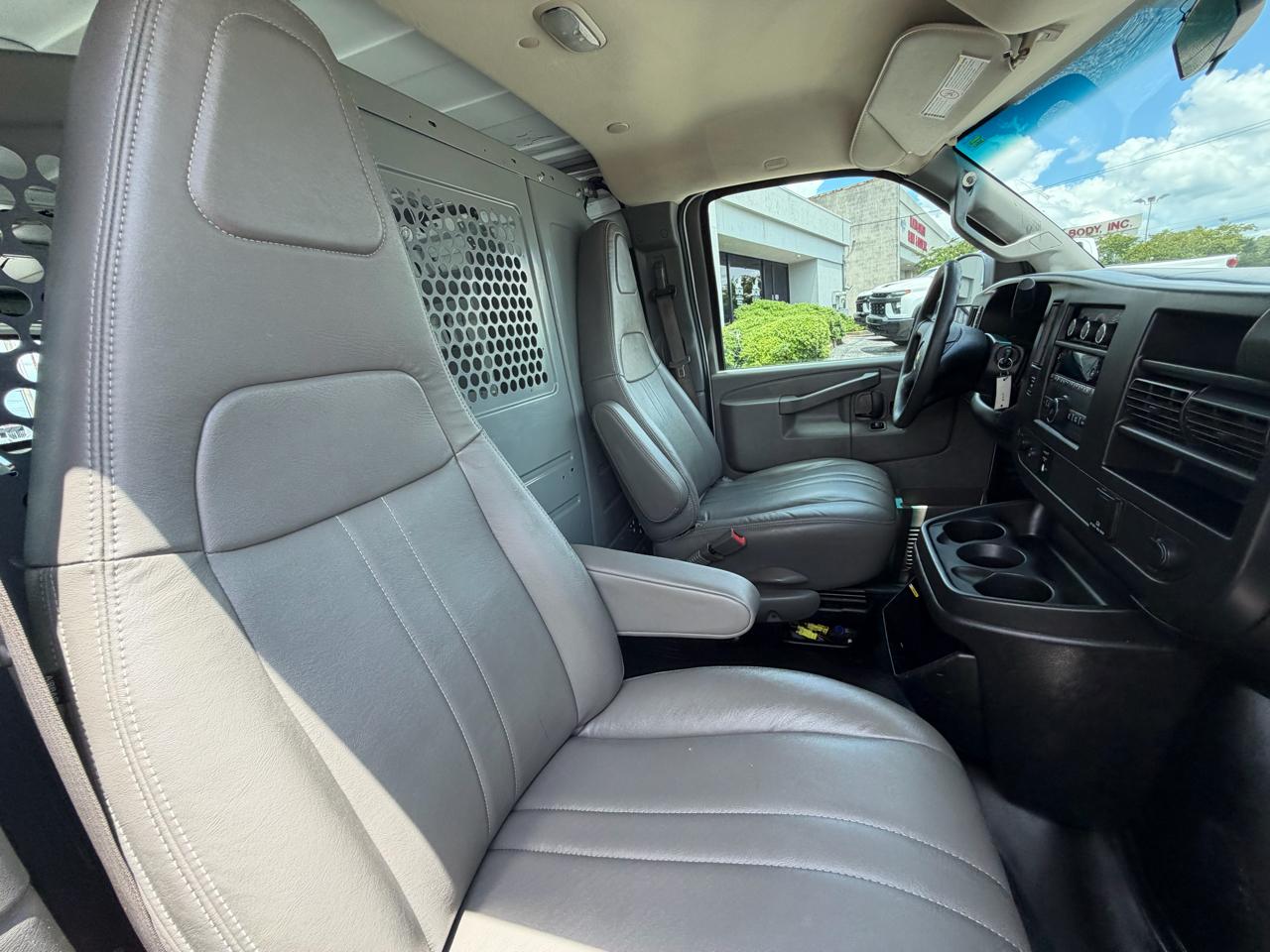 Chevrolet Express Cargo Van  2017
